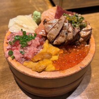 焼うお いし川 名古屋 - 