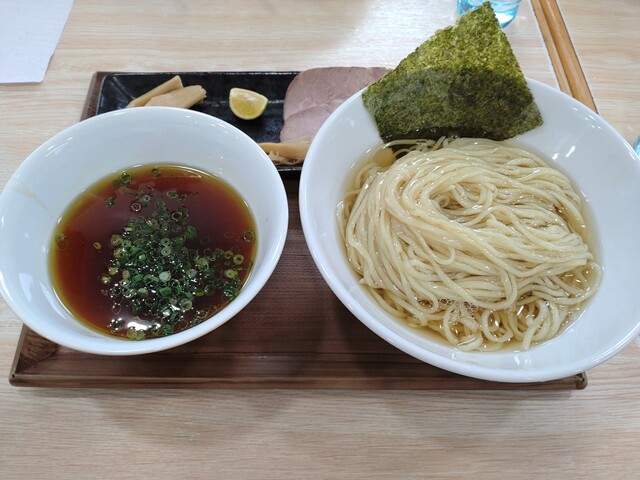自家製麺たつ之也 - 蔵王（ラーメン）の写真