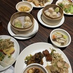 香港蒸蘢 難波 - 