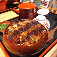 炭焼 うな富士 有楽町店 - 