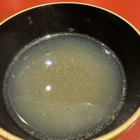 鮨 しみづ - お出汁