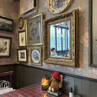 口コミ一覧 : ハムステッドティールーム （Hampstead Tea Room 