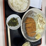 Sakudaira Parking Area (Kudari)