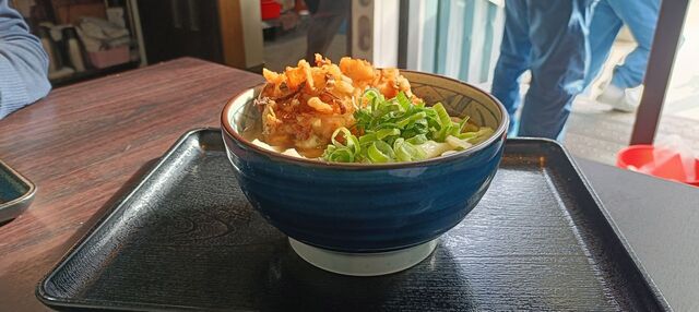 西内食堂 - 浪江（うどん）の写真
