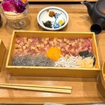 鮪お重 栄町 - 