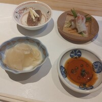 鮨 おかだ 中目黒本店 - 