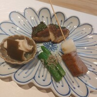 鮨 おかだ 中目黒本店 - 