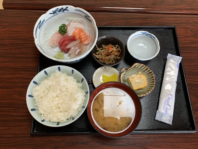 金彦魚店 - 山形（海鮮）の写真