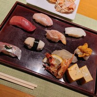 築地青空三代目  銀座三越 - 