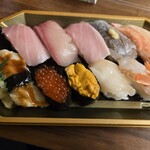 ちよだ鮨 - 料理写真: