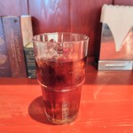 カヴァル・カンティ - ウーロン茶