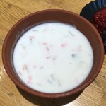 ケララキッチン - ライタ