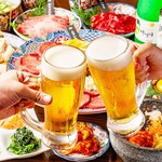 食べ飲み放題 焼肉ダイニングちからや - 