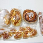 デリカフェキッチン 三宮店 - 合計1360円でした