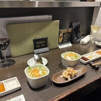 串カツとワイン 揚八 東急プラザ銀座店 - 