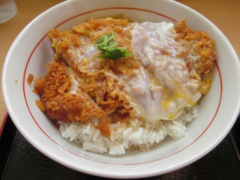 さとかつ かつさと｜かつ丼メニュー