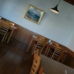 海岸通りCafe - 心癒されましょ(^_-)