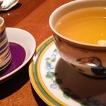 北新地Koutaro - ハーブティ