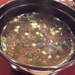 寿し ひでたか - あかだし