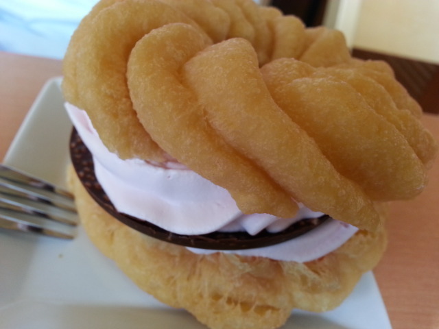 モスバーガー 矢巾店 - 矢幅（ハンバーガー）の写真