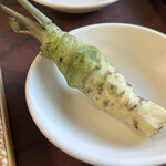 わさび園　かどや - 