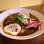 セロリとパクチー - 