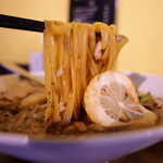 セロリとパクチー - 