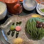 松鶴園・茶房茶遊 - 