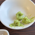 わさび園　かどや - 