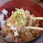 わさび園　かどや - 