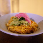 セロリとパクチー - 