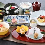 広島 なだ万 - 料理写真:四季懐石（冬）イメージ