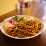 セロリとパクチー - 