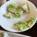 わさび園　かどや - 