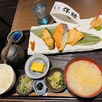 高級ブランド干物 『銀座伴助』 銀座本店 - 