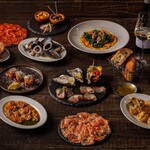 MONDO - 料理写真: