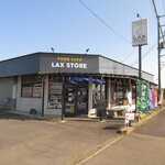 푸도 카페 락쿠스스토아