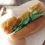 푸도 카페 락쿠스스토아