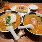 支那麺 はしご 本店 - 