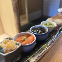 蕎麦おさめ - 