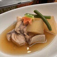 浅草 魚料理 遠州屋 - ブリ大根