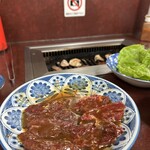 焼肉 大衆 - 