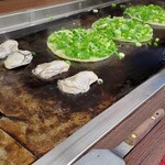 祇園ねぎ焼 かな - 