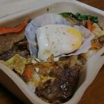 リオン・ドール - 料理写真:プルコギ風旨辛牛焼肉丼 おうちでグルメ世界旅行気軽にプチトリップ