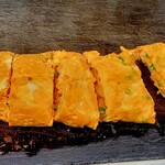 祇園ねぎ焼 かな - 出汁巻き卵