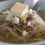 サッポロラーメンたき - アップ