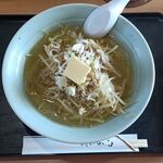 サッポロラーメンたき - 上から