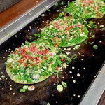 祇園ねぎ焼 かな 東店 - 