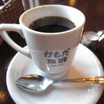 かもだ珈琲 - 