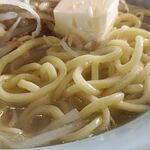 サッポロラーメンたき - 麺